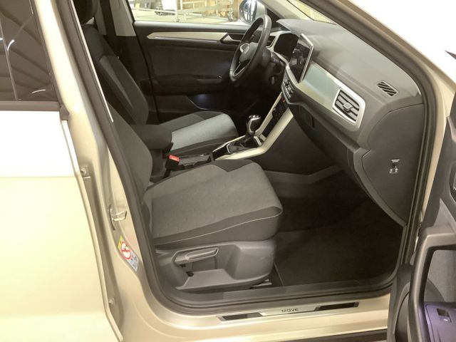T-ROC MOVE 1.5 TSI DSG  LED, Navi, SHZ