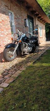 Suzuki VL800 Intruder - SUZUKI VL 800 INTRUDER