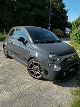 Andere Abarth 595 C / Automatik - Andere mit Benzin-Antrieb: Cabrio