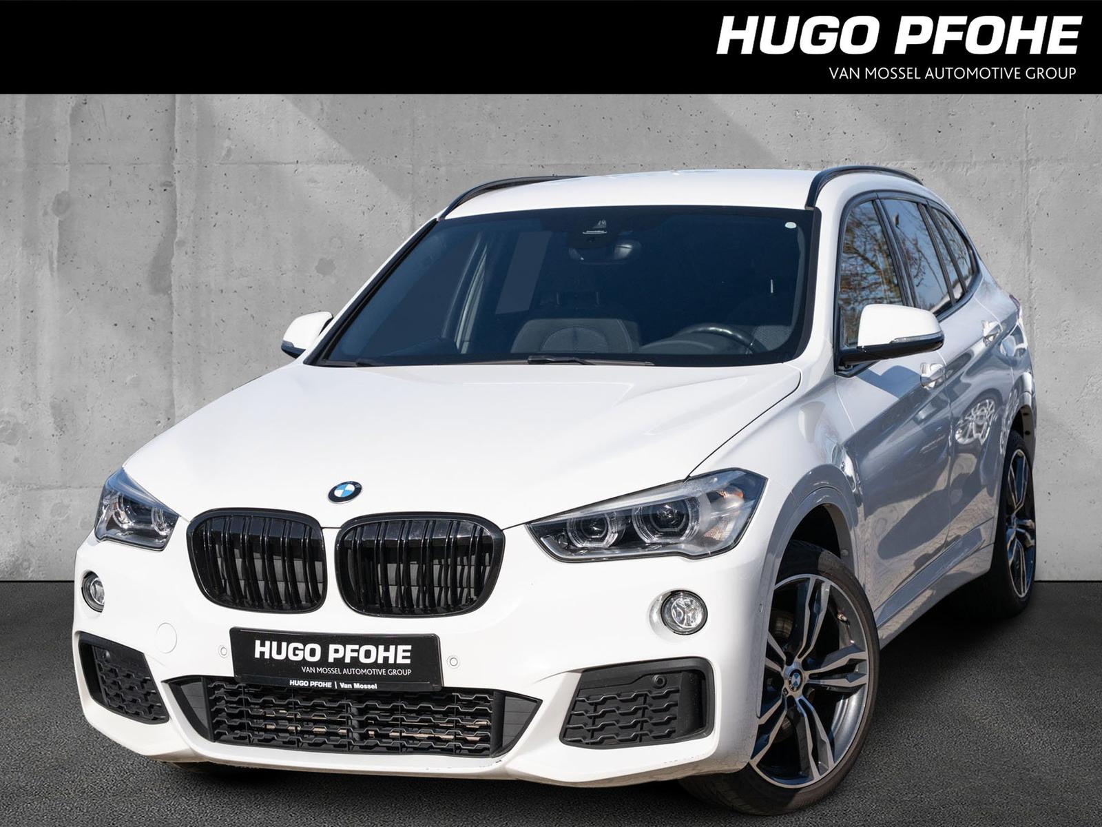 BMW X1 xDrive20d M Sport. Harman Kardon