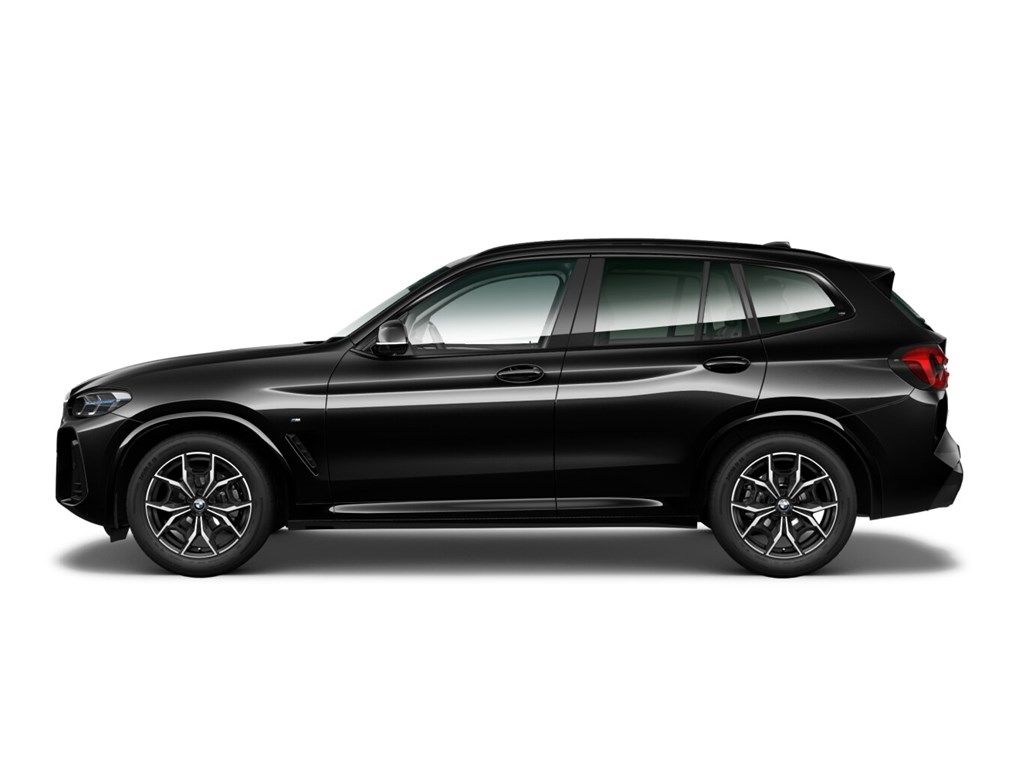 BMW X3 xDrive20d M Sport AHK Laser Pano Head-Up HK foto 3