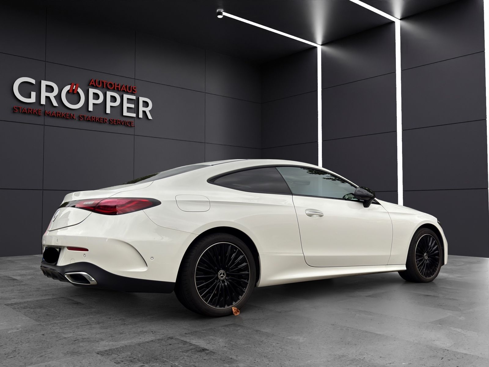 Mercedes-Benz CLE 220 d AMG Line Advanced Plus AHK foto 6