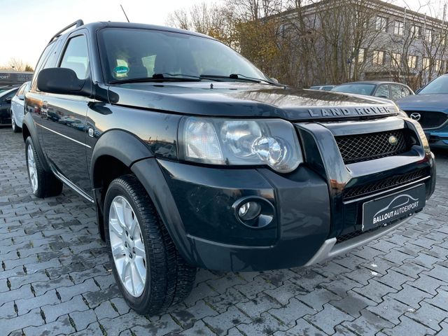 Land Rover Freelander Td4 S* Klimaanlage*Schiebedach*