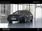Mercedes-Benz E 300 de 4M AMG WIDE AHK DISTR KAMERA SPUR PDC - Hybrid (Diesel/Elektro): Limousine