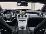 Mercedes-Benz Mercedes AMG C63 MB-100 Garantie Schalensitze - Mercedes-Benz C 63 AMG: Sportwagen