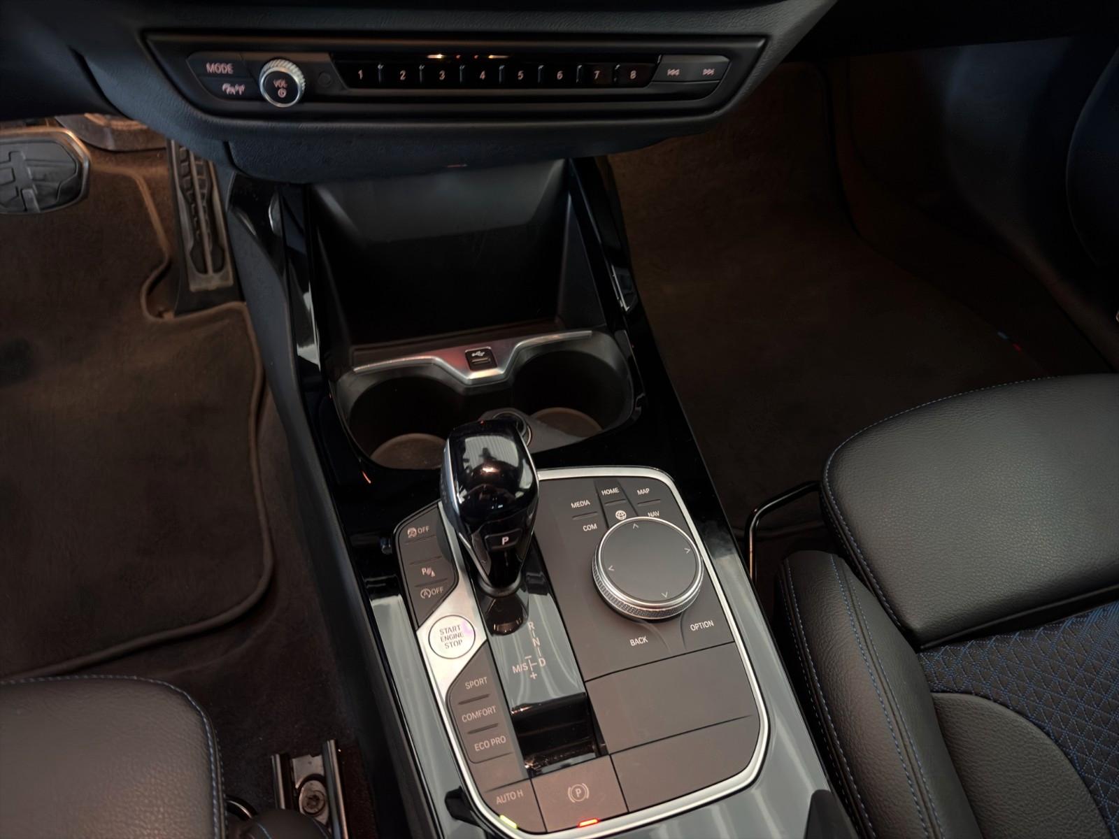 BMW 1 Series d xDrive M Sport /HIFI/19Z/SHZ/RFK/, миниатюра 12