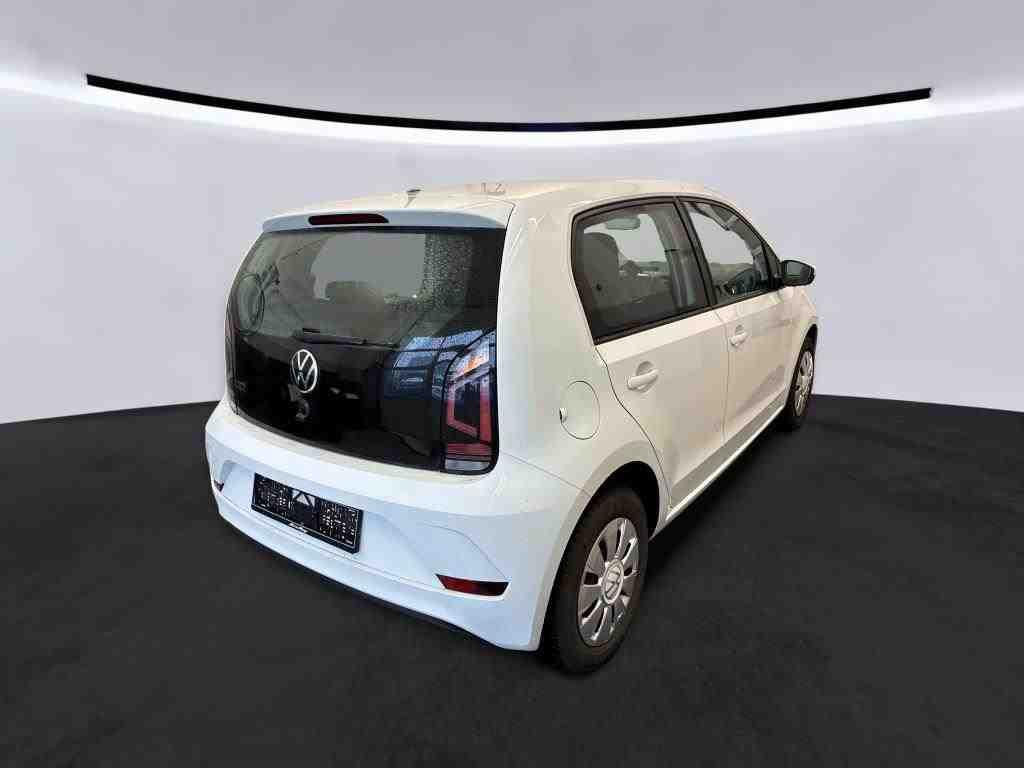 Volkswagen up! 1.0 MPI move up! Klima/Sitzheizung