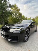 BMW 540i xDrive, M-Paket, Harman Kardon, HUD - BMW 540 in Stuttgart