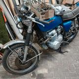 Honda Cb 550 f super sport - HONDA CB 550