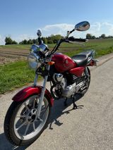 Yamaha YBR125 Custom - YAMAHA CUSTOM