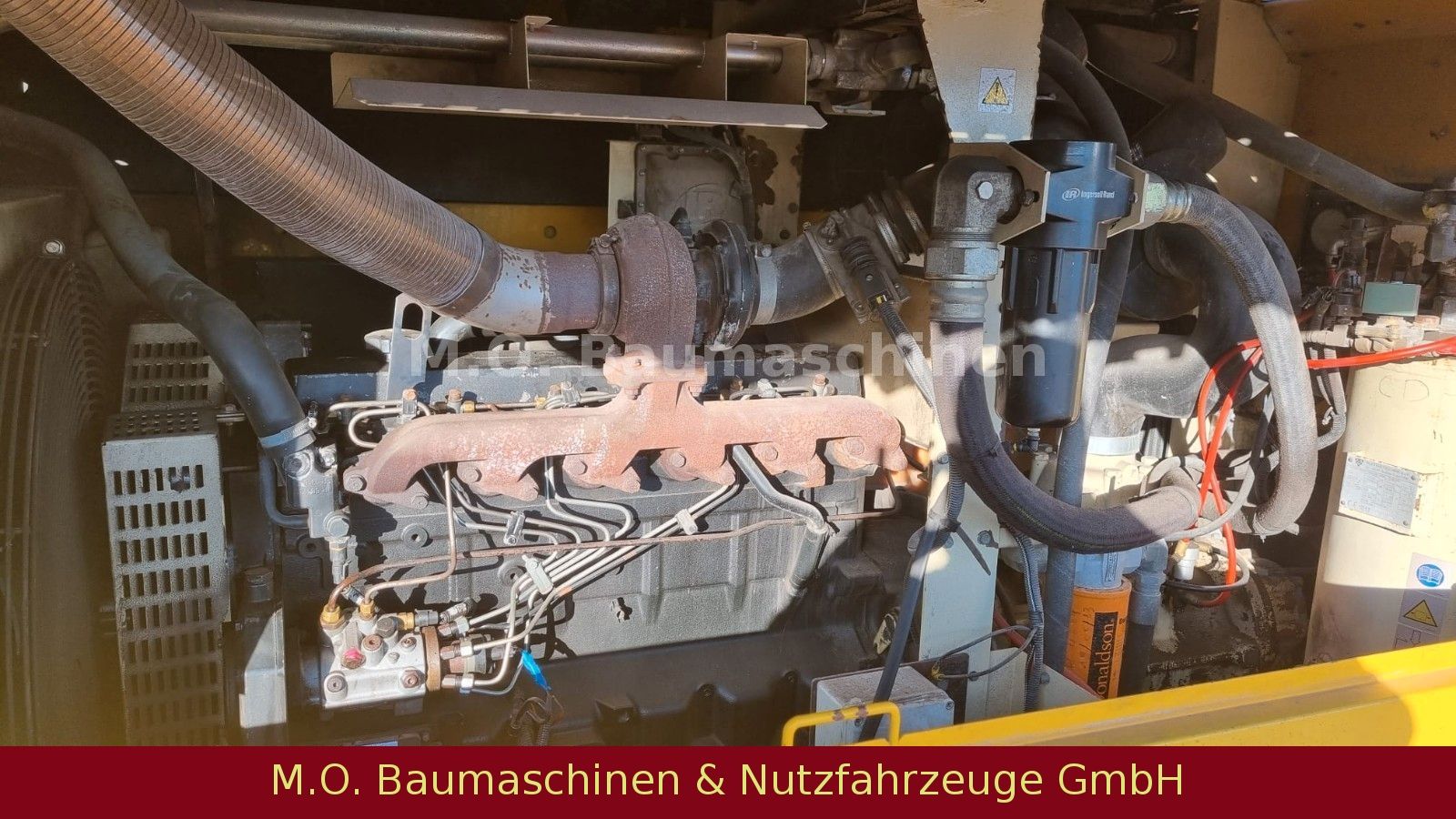 Fahrzeugabbildung Andere Ingersollrand 14115 / 15,5 Bar / Kompressor /