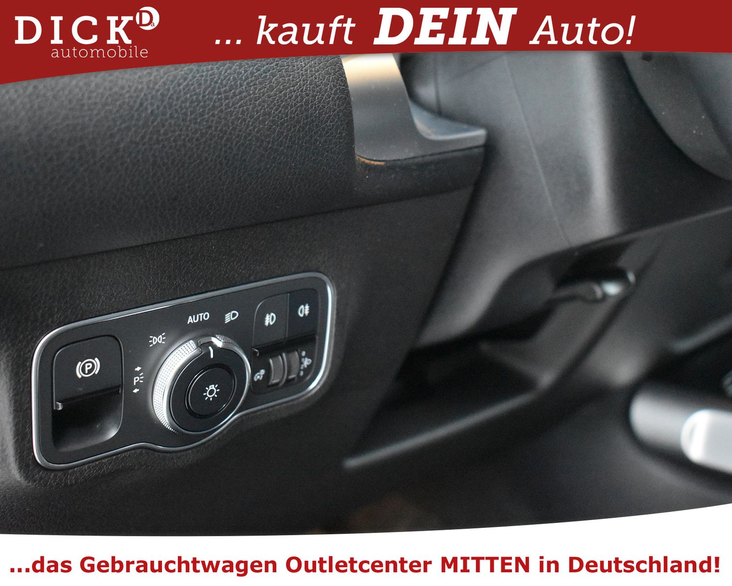 MERCEDES-BENZ GLB 200d Progress PANOR+NAVI+KAMERA+SHZ+MEMO+18" - Image 25