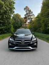 Mercedes-Benz Mercedes E500 W212 Mopf E63s Amg Optik 4matic - gebrauchte Mercedes-Benz E 500 aus dem Jahr 2014