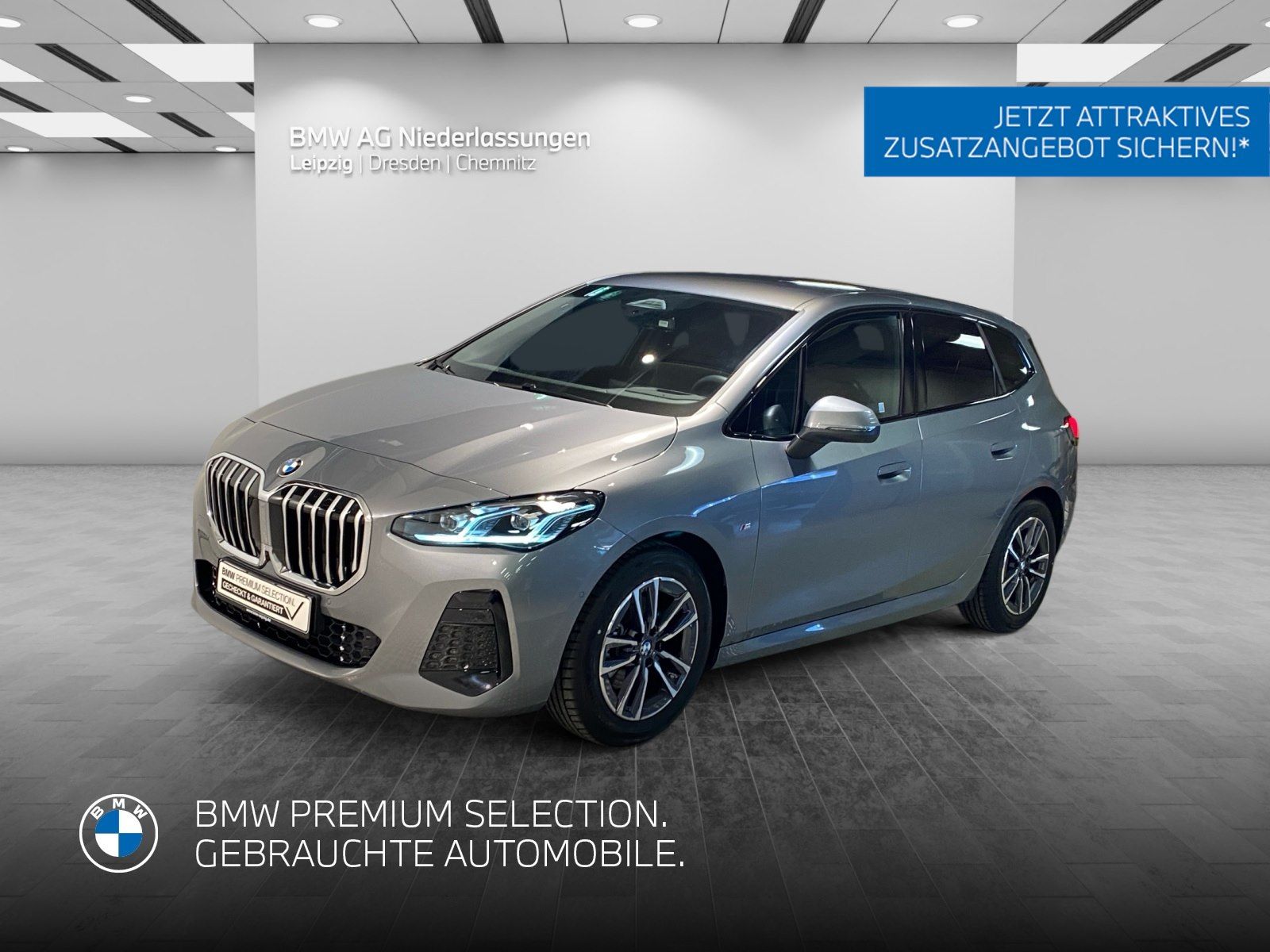 BMW 220d M Sport AHK Driv.Assist+ Harman/K Head-Up