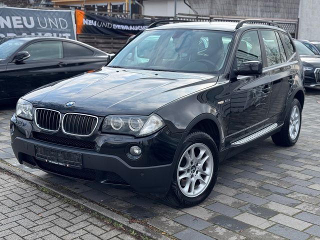 BMW X3/2.0d/4x4/Leder/Xenon/Neu-Tüv