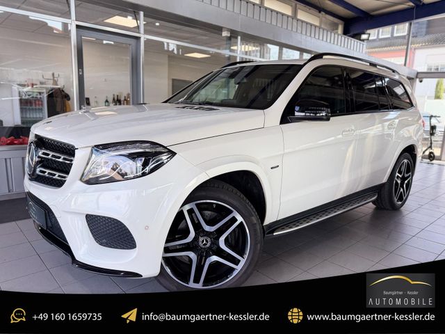 MERCEDES-BENZ GLS 350d 4Matic Grand Edition AMG-Line 7-Sitzer