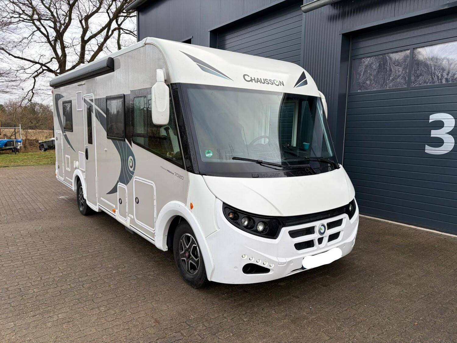 Chausson 7020 ++TOP-AUSSTATTUNG++