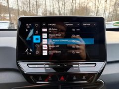 Fahrzeugabbildung Volkswagen ID.3 Pro Performance 150 kW Wärmepumpe Navi ACC