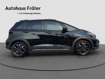 Fotografie des Honda Jazz 1.5 Crosstar Advance LED NAVI ACC