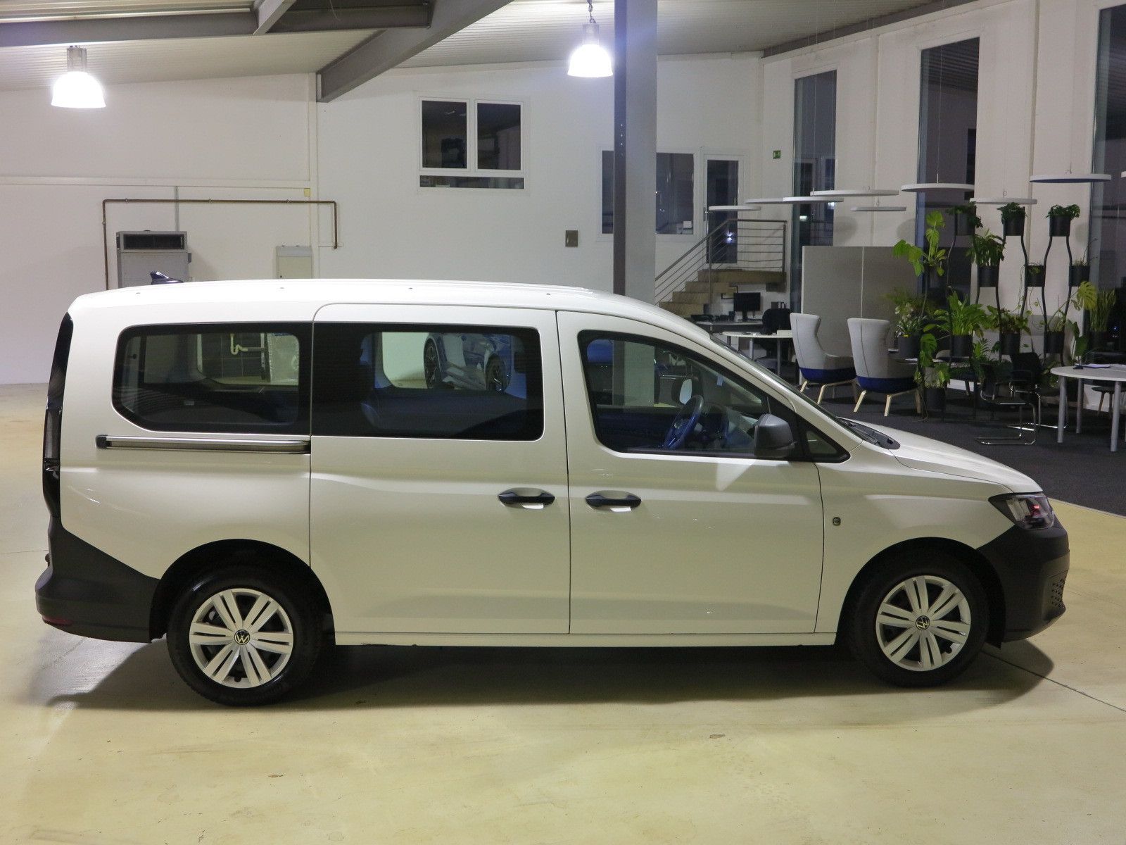 Volkswagen Caddy Kombi TDI 2.0 SCR Maxi EcoProfi 3Si AHK
