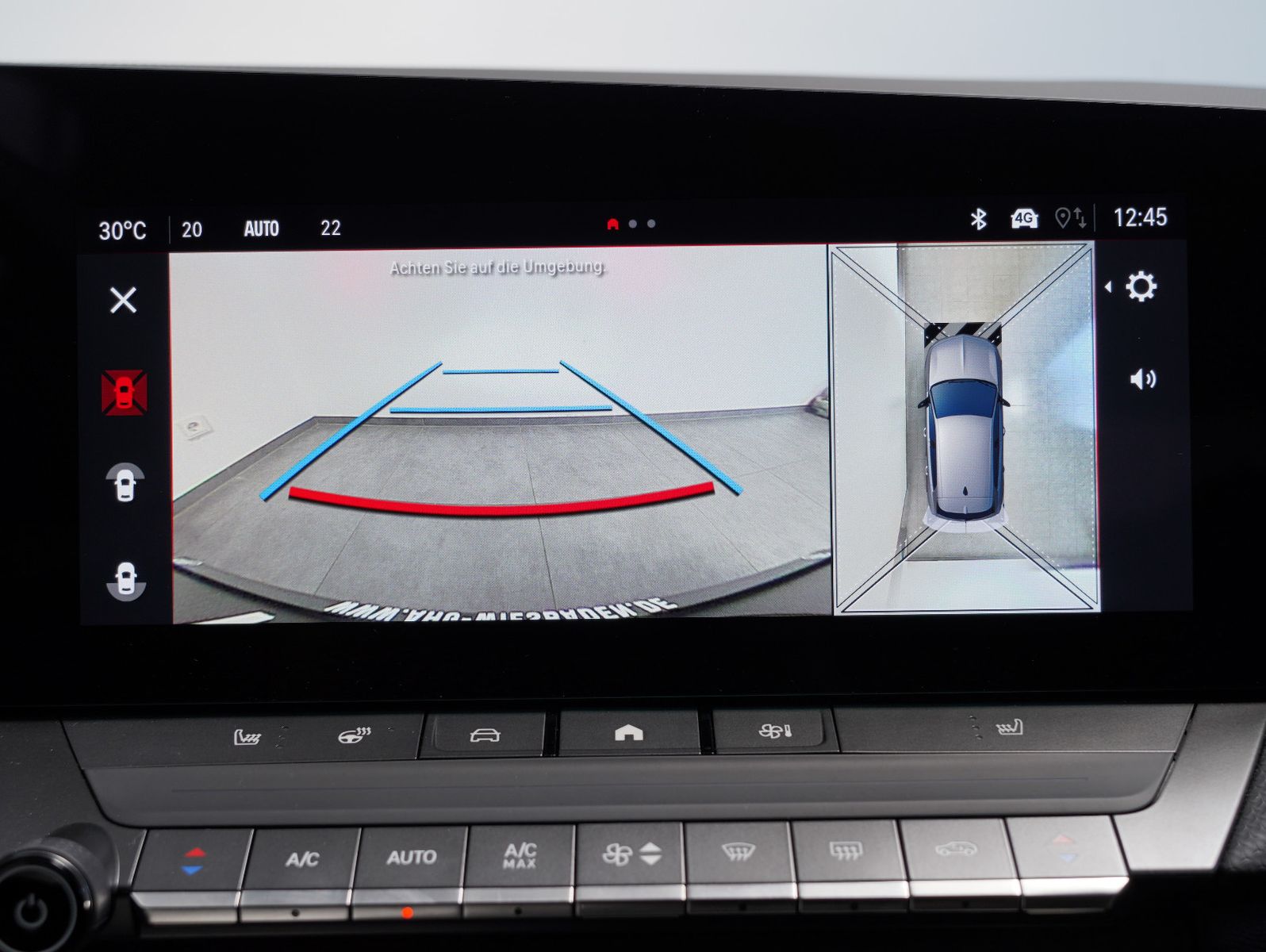 Fahrzeugabbildung Opel Astra L 1.2 Turbo GS LED/INTELLILUX/ACC/AHK/360°