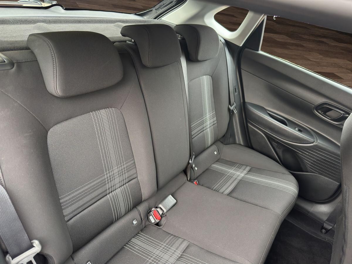 i20 Select 1.0 TGDI  Funktionspaket Navi RFK