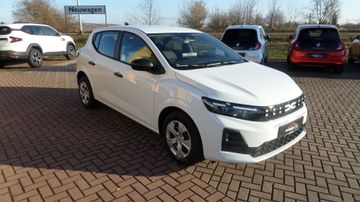 Dacia Sandero Essential SCe 65 PS mit Klima + Lookpake