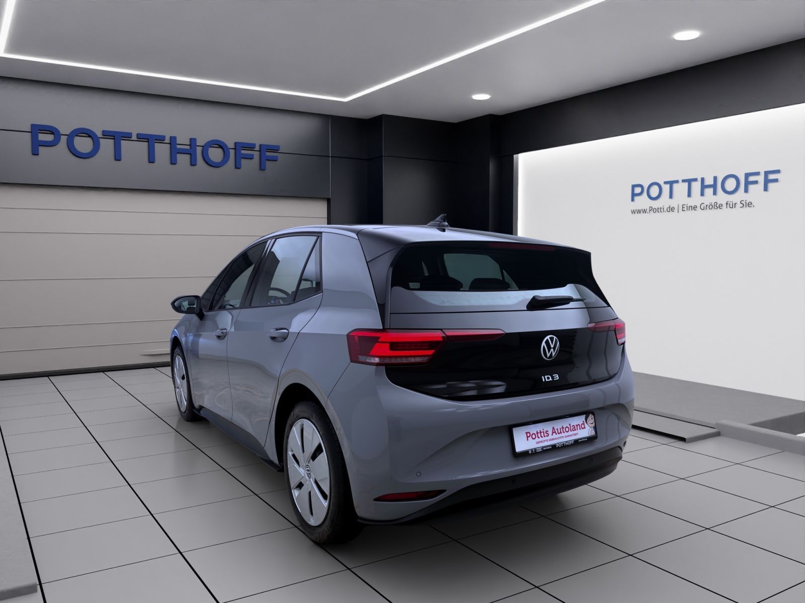 Volkswagen ID.3 PRO PDC LED KLIMA DAB+ imagem 3