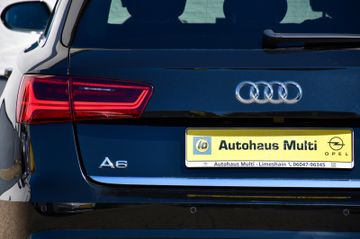 Audi A6 - 9
