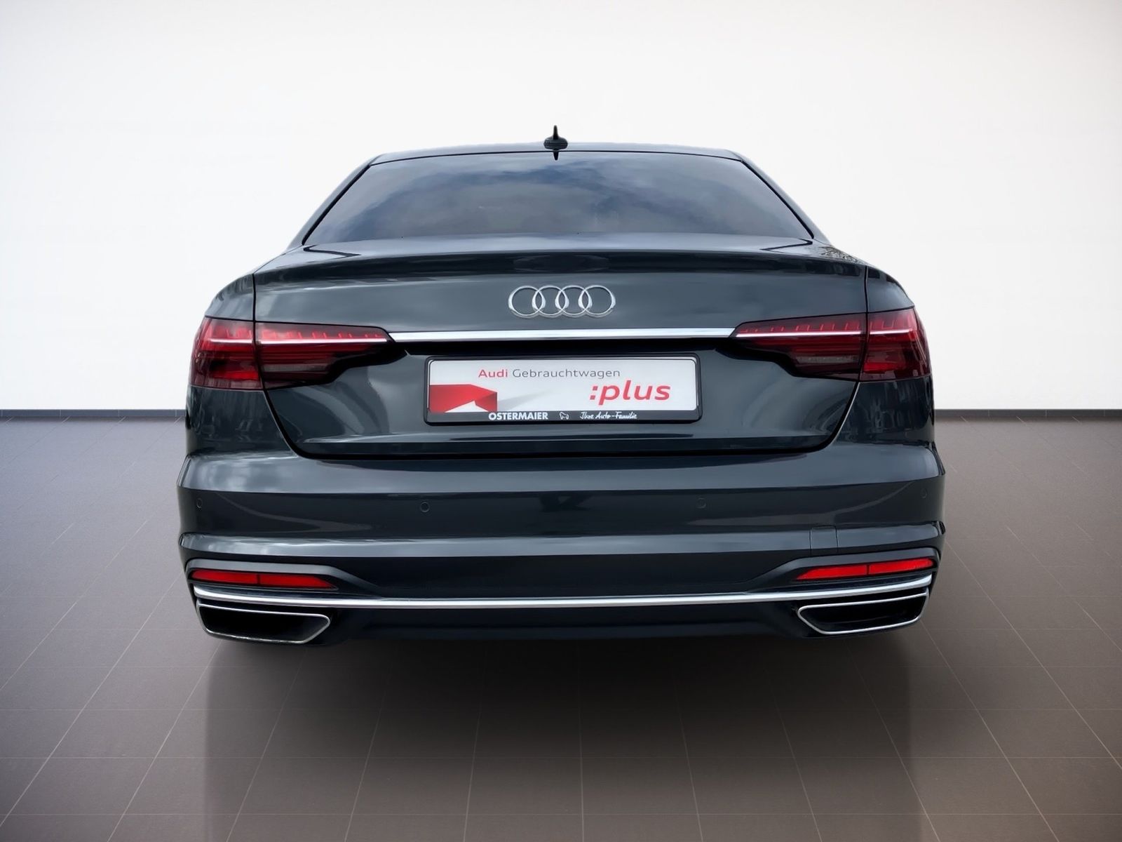 Audi A4 - Bild 5