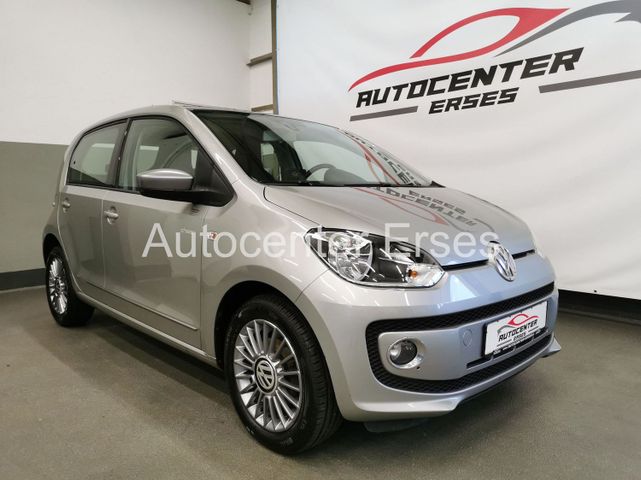 Volkswagen up! Automatik Navi SHZ PDC