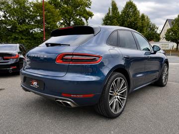 2014 Porsche MACAN — фото 5