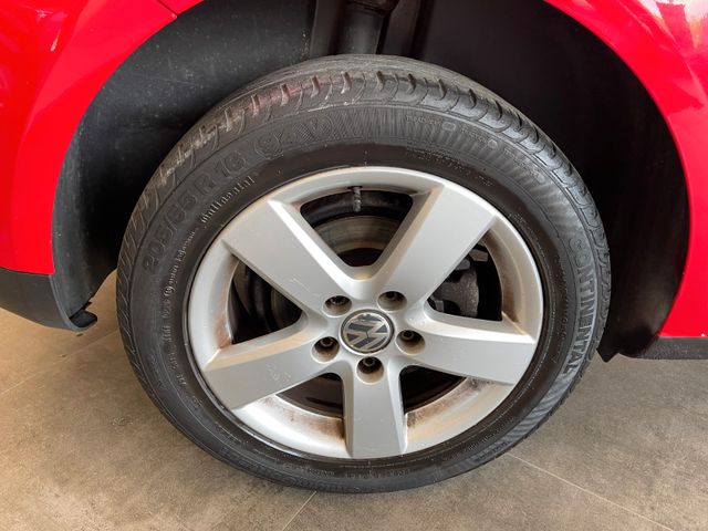 Volkswagen Touran Highline Aut.*1.Hand*TÜV NEU*7 Sitze*AHK*