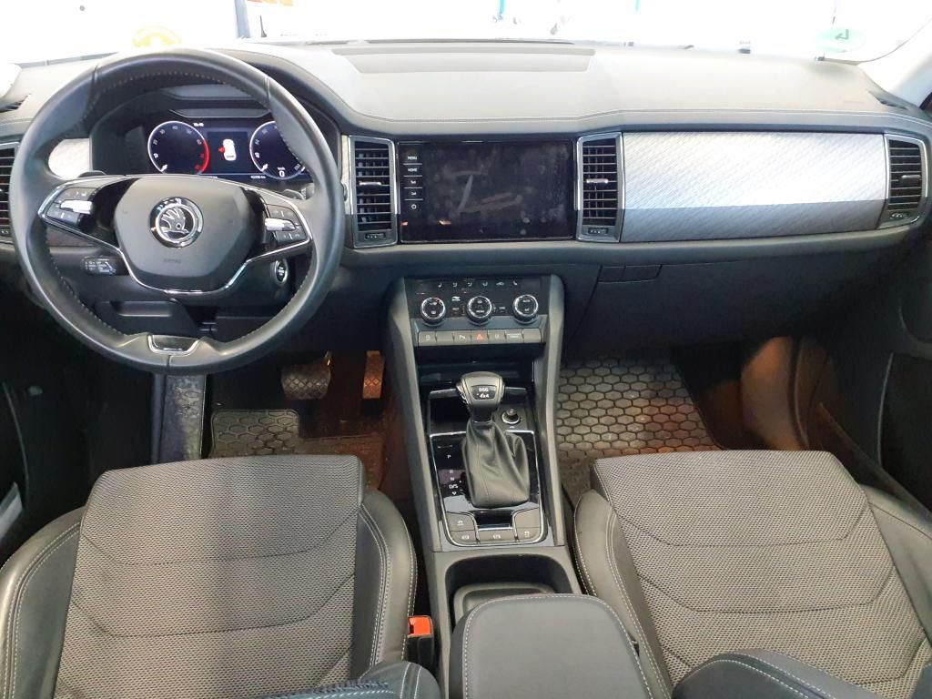 Fahrzeugabbildung SKODA Kodiaq TSI Style DSG 4x4 Matrix Navi AID ACC RFK