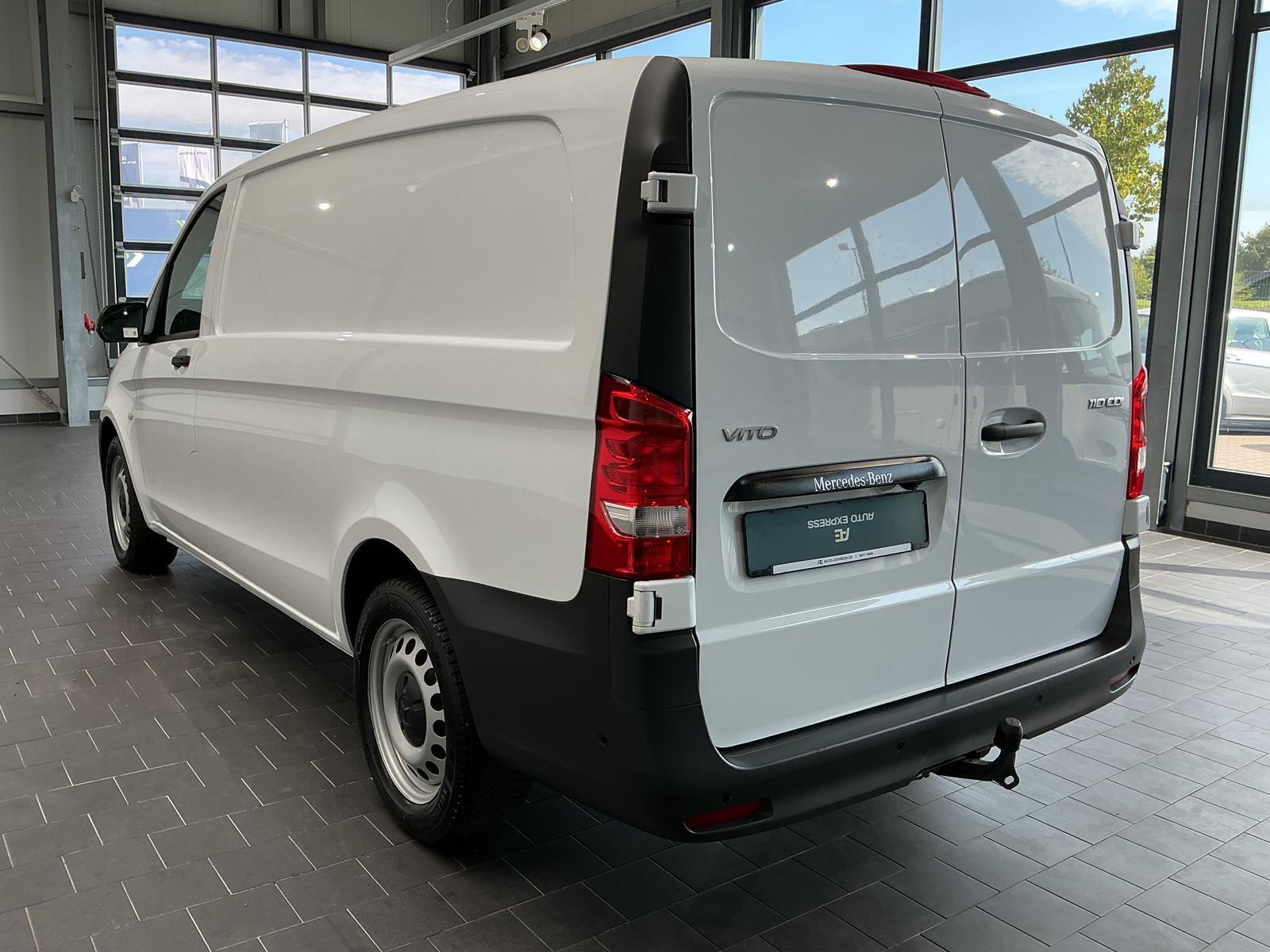 Mercedes-Benz Vito 110 Lang+RWD+Rückfahrkamera+AHK+Scheckheft+, миниатюра 5