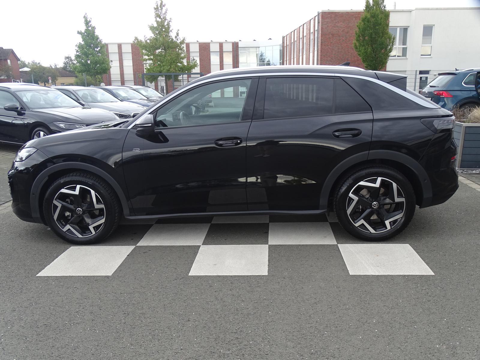 Volkswagen T-Roc 1.5 eTSI*Neues Modell*R-Line*DSG*LED*APP-C, миниатюра 10