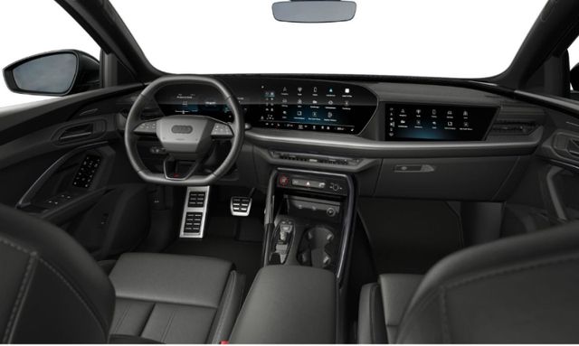 Q5 Sportback edition one mit Akzenten mythosschw