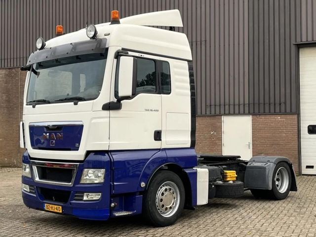 MAN TGX 18.400 / Euro5 / Mega / Lowdeck / Full Air /