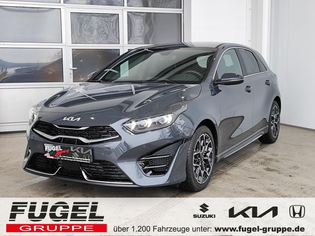 Kia Ceed 1.5 T-GDi DCT GT Line LED|Navi|RFK