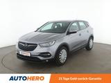 Opel Grandland X 1.2 Turbo Business Edition Aut.*SPUR - Opel Grandland (X) Business-Edition mit Benzin-Antrieb