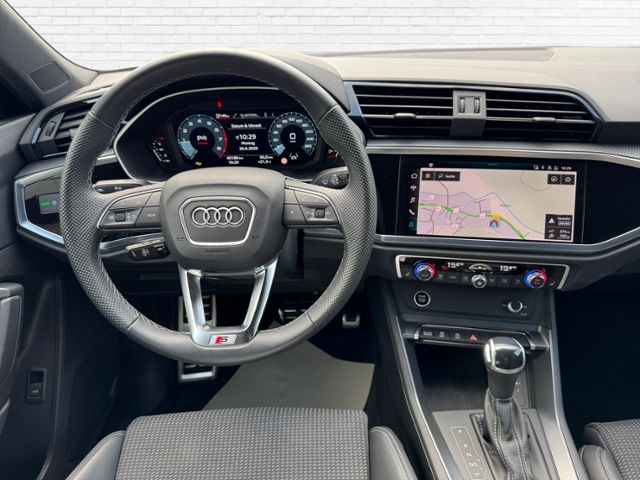 Fahrzeugabbildung Audi Q3 Sportback S line S 40 TFSI quattro S tronic K