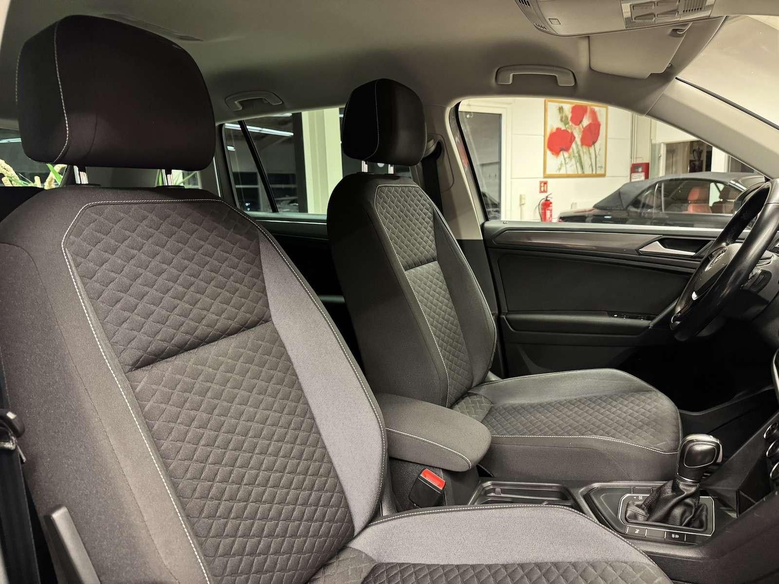 Fahrzeugabbildung Volkswagen Tiguan 2.0 TDI Join DSG/LED/Navi/Spur/VZE/Ahk