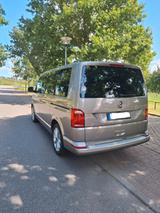 Volkswagen T6 Multivan 4Motion Highline Standheizung - Volkswagen T6 Multivan in Rostock