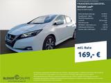 Nissan 39kwh ACENTA Option - Nissan Leaf