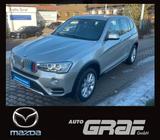 BMW X3 xDrive 20d xLine Leder Xenon Sthzg. Pano AHK - BMW X3: Leder, Standheizung