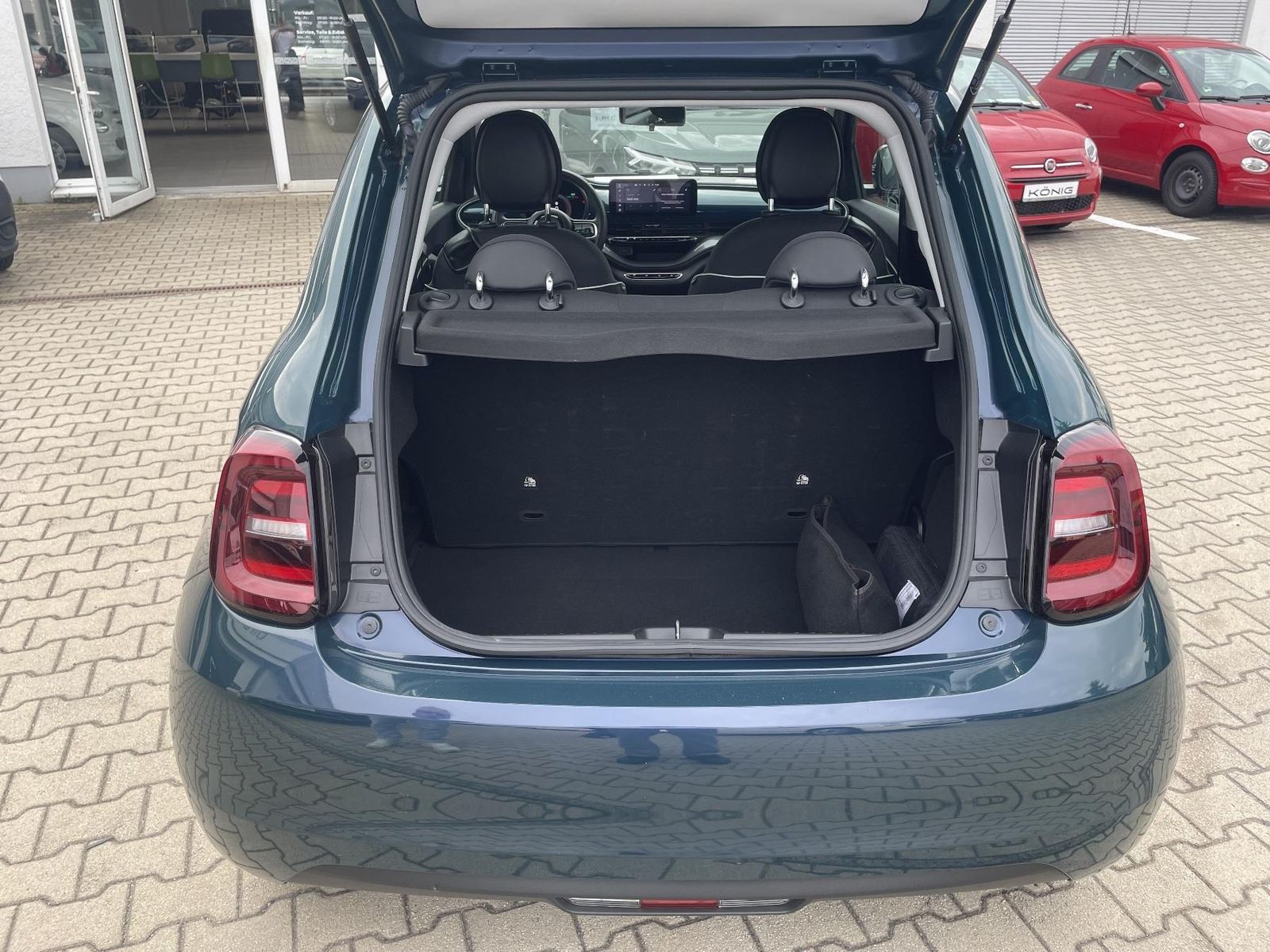Fiat 500e - Bild 14
