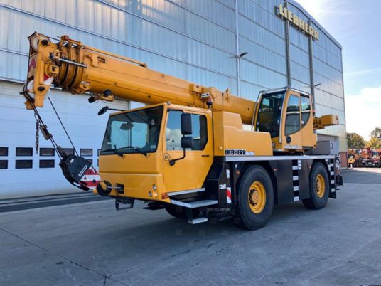 Liebherr LTM 1030-2.1