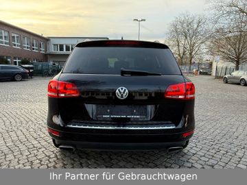 Volkswagen Touareg - 5