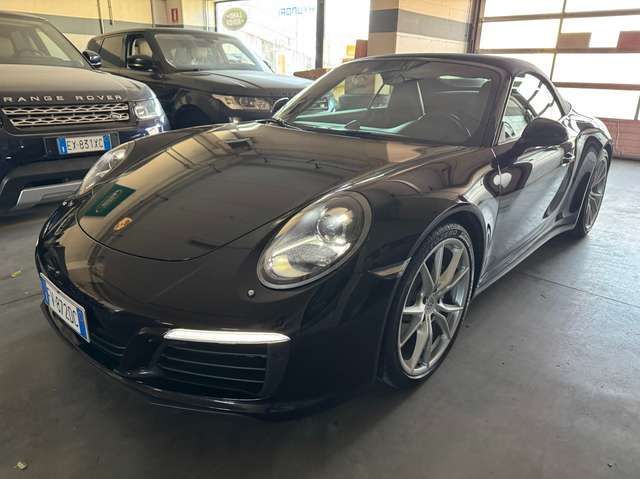 Porsche 911 Cabrio 3.0 Carrera 4 auto