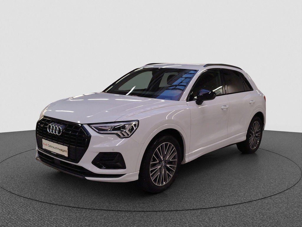 Audi Q3 35 TDI quattro S tronic advanced GRA Kamera